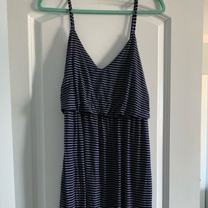 Motherhood cotton maternity dress